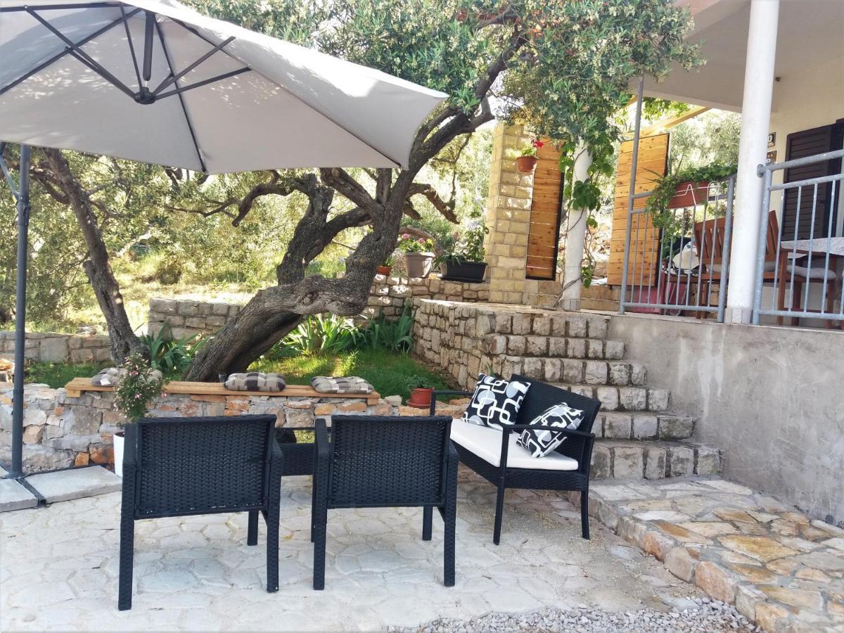 Вилла Weekend House Olive Garden Donje Selo na Solti Экстерьер фото