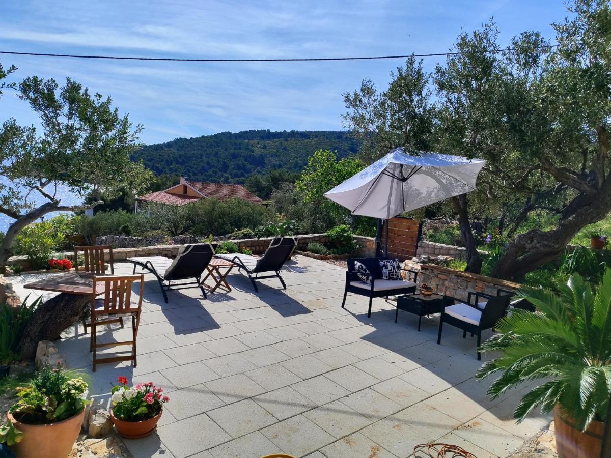 Вилла Weekend House Olive Garden Donje Selo na Solti Экстерьер фото