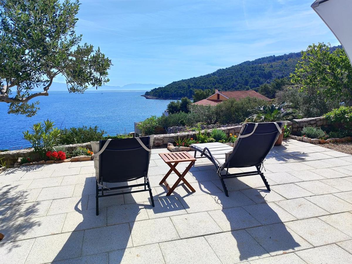 Вилла Weekend House Olive Garden Donje Selo na Solti Экстерьер фото