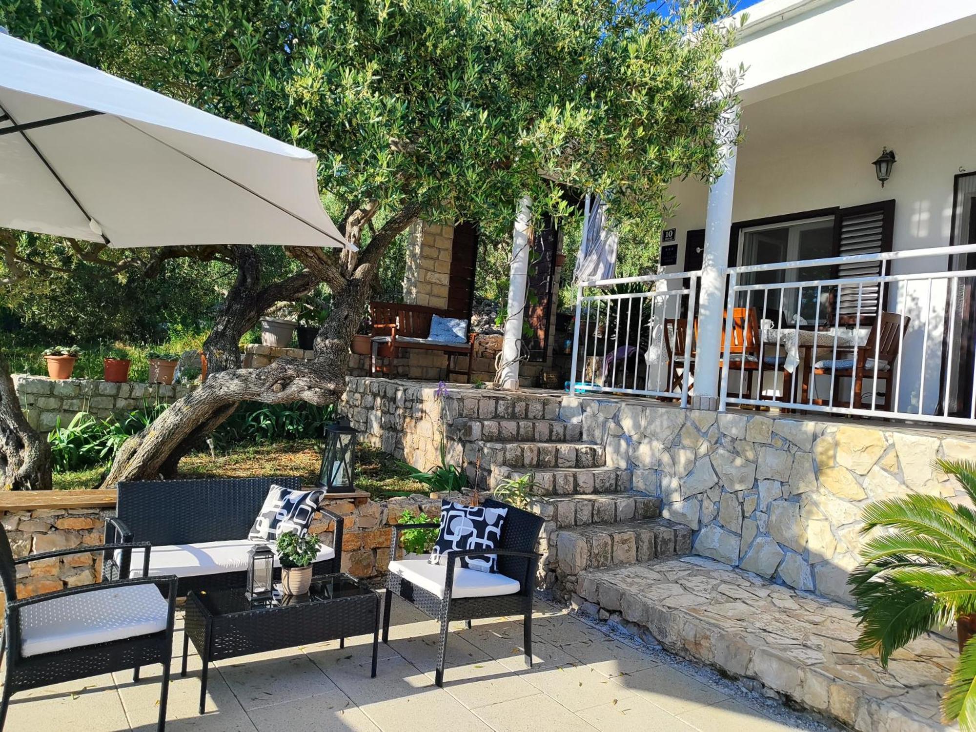 Вилла Weekend House Olive Garden Donje Selo na Solti Экстерьер фото